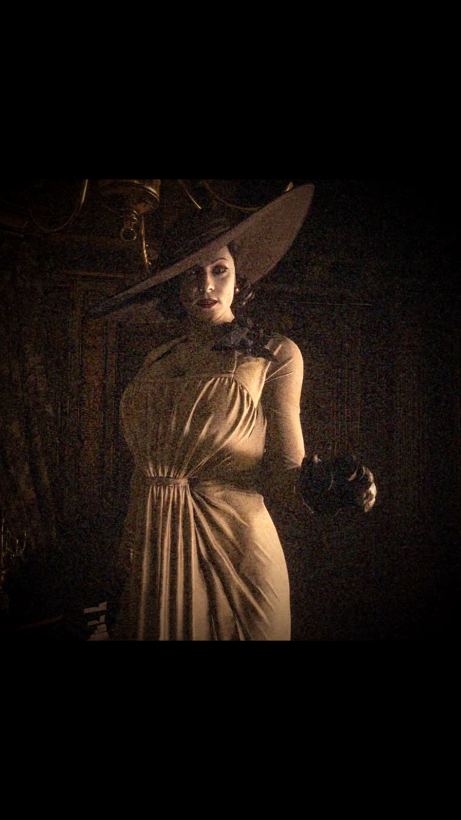 #residentevilvillageedit #residentevilvillage #alcinadimitrescuedit #alcinadimitrescu #ladydimitrescuedit #ladydimitrescu #alcina #maggierobertson  #residentevil #fyp #foryour #viral 