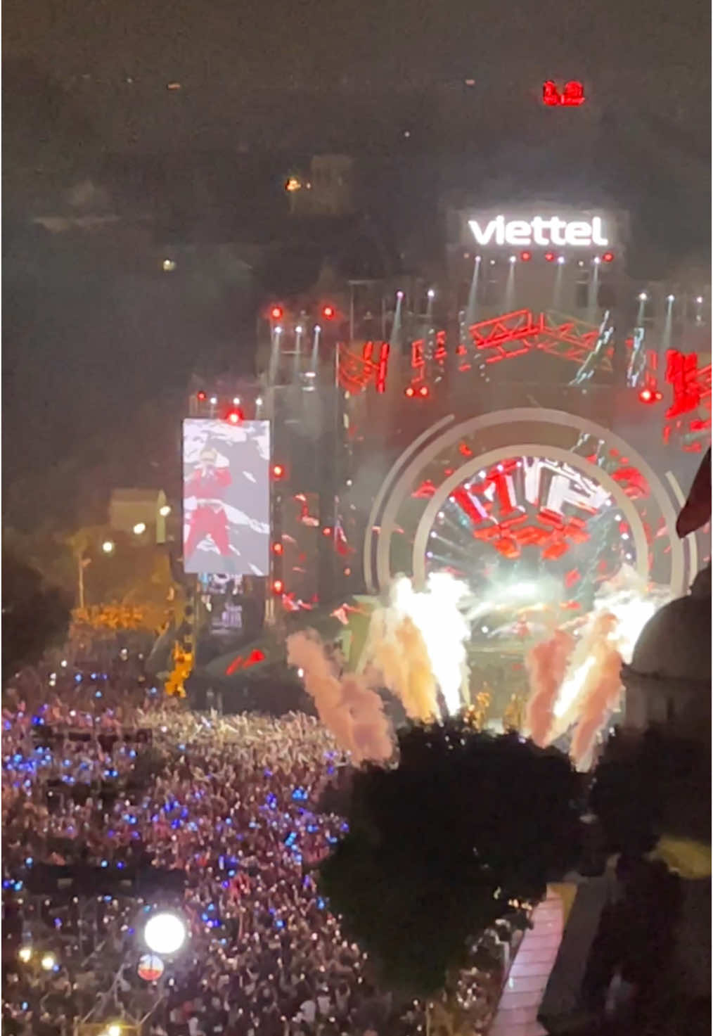 Khiếp hét điên cuồng sơn tùng Mtp  #yfest #yconnect #viettel 