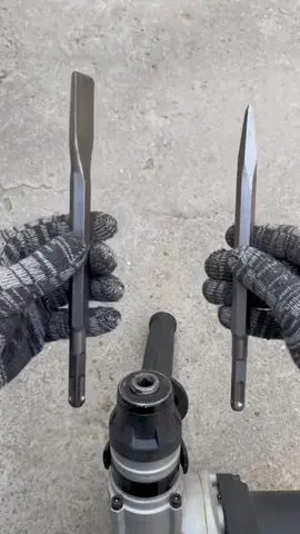 6 count Chisel Set, SDS Rotary Hammer Drill Bit Set With Carrying Case#protools #toolset #handtools #tiktokshop #tiktokshopblackfriday #tiktokblackfriday #tiktokblackfridaysale 