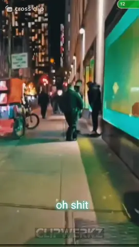 Captain G Catches a high speed tuk tuk chase live #kick #livestream #irl #nyc