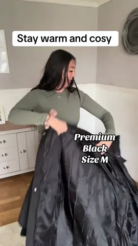 Water resistant ✔️ stain resistant ✔️ wind proof ✔️ #blackfriday #spotlightfinds #viral_video #winterfashion #fyp #imjustagirl #TikTokShop 