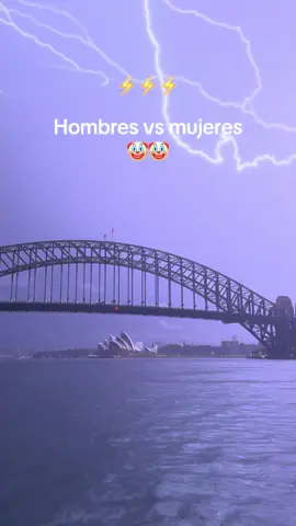 Esperen al final ⚡️ #hombresvsmujeres #rayo #trend 