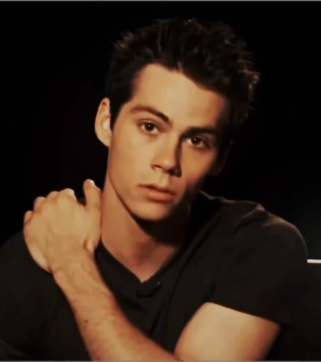 abt to watch wicked #dylanobrien #dylanobrienedit 