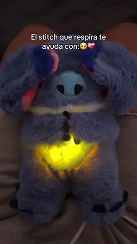 ¿Alguna Ventaja Más?🥹❤️‍🩹 #peluche #regalo #stitch #ansiedad #insomnio