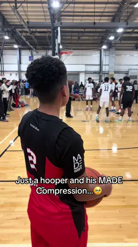 MADE Compressions>>💯 #fyp #aau #compressions #madehoops 