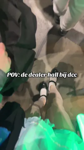 @yente ☆〜 Was wel echt gezel 🩷🩷 #dcc #comiccon 