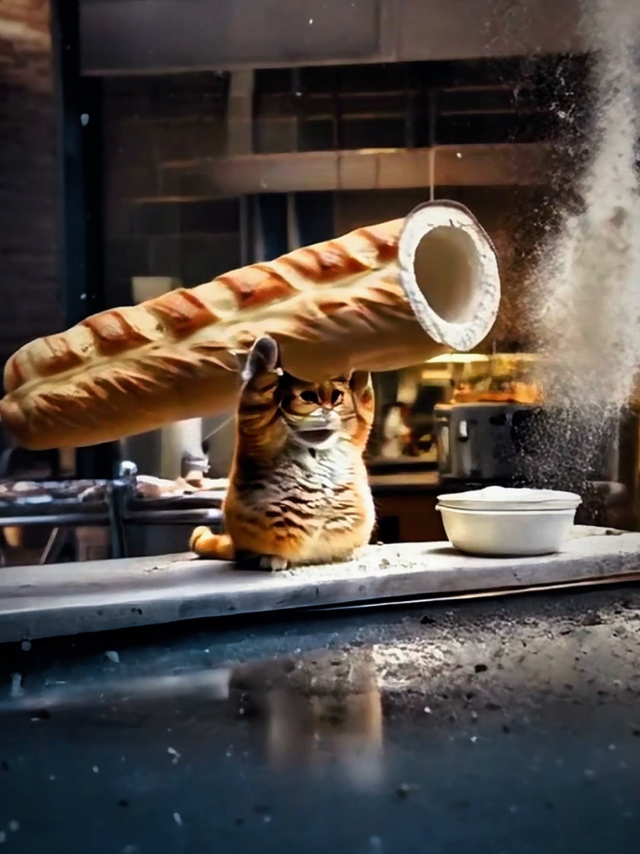 @AiTeamAi cat in flour #aimeme #funkbrasil #phonk_music #longervideo #trendingvideo #aicat #aivines #aifun #luma #kling #minimax @AiTeamAi @AiTeamAi 