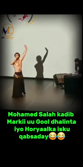 Mohamed Salah kadib Markii😂😂