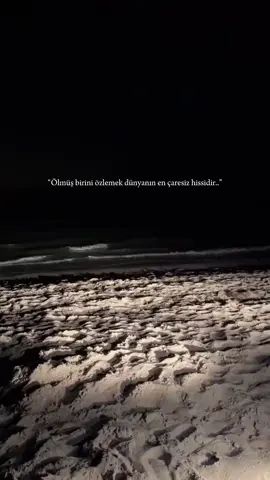 “Herşey onarılır, ama bu onarılmaz..”