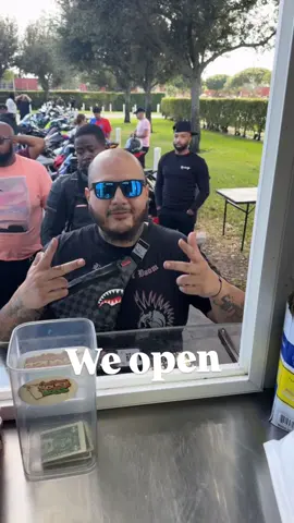 We open 3676 collin dr west palm beach florida 33406 #chickensouse #viral #fyp 