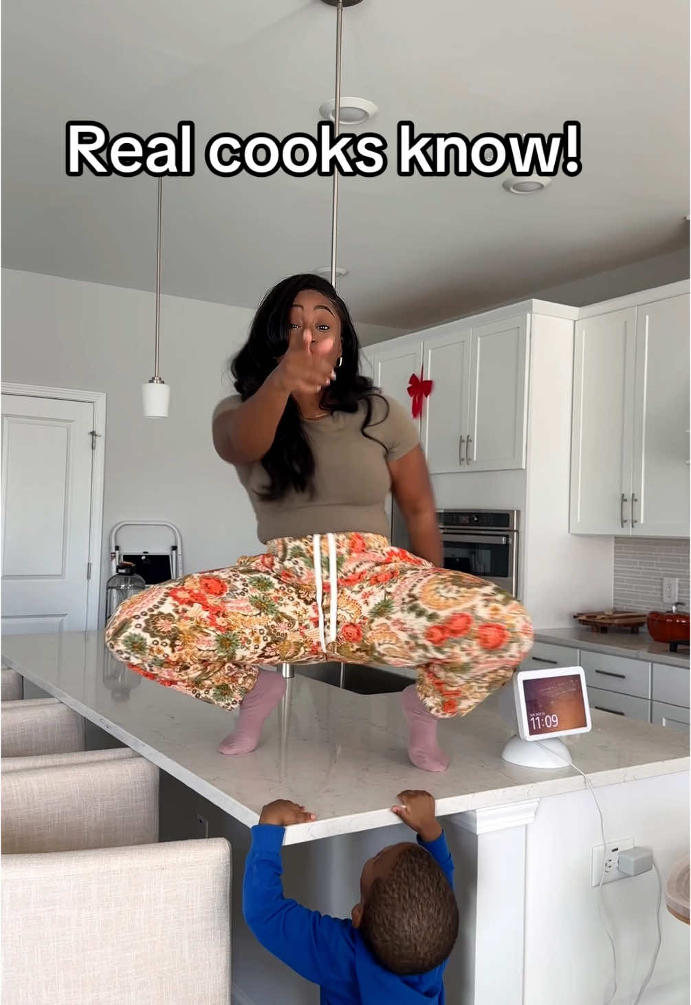 Real cooks know frfr! #mustard #homecooking #FoodTok 