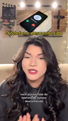 Cuidado ao atender chamadas de desconhecidos 🫣⚠️ #historiasbizarras #historiasdeterror #assustador #medo 