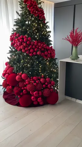 Meu Deus pensa em uma arvore que deu o trabalho de 5 arvores juntas 🙃 penei mas ficou perfeita #🎄 #🧑‍🎄 #🌲🌲🌲🌲🌲🌲🌲🌲 #arvoredenatal #decoracaonatalina #natal2024 #