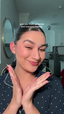 prepare to be sick of me 💋 #everydaymakeup #justagirl #latinacreator 