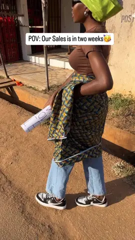 You see say if you no buy from this sales wahala go dey😭 Our Ember Sales is in nine days 🥳🥳Cone and shop until you are tired 🥳🥳 From sneakers collections: check via our Telegram channel, find the link in our Instagram page bio  Unisex new wears to our thrift collection of  JEANS CARGO PANTS Vintage shirts  Knit top Denim Skirts pant Trousers  From 3rd to 13th Save the date!!!!!!