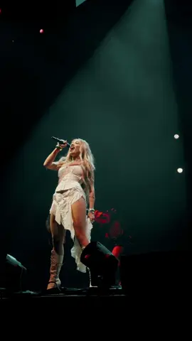 Turn it UP Manchester!!! Had the best time performing at #HitsRadioLive yesterday ❤️‍🔥🔥 who's ready for more shows in 2025! 👀 #ritaora #live #festival 