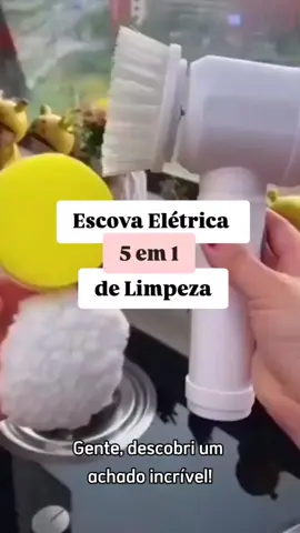 ESCOVA MÁGICA  ✅ 5 EM 1 ✅ Mais praticidade no seu dia a dia link de todos produtos na promoção no perfil. link: https://biolivre.com.br/promocoesmeli #cozinha #cozinhando #culinaria #casa #Home #mulheres #limpeza #lavalouca 