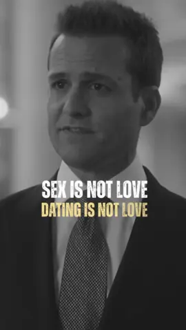 what is love?? #harveyspecterquotes #harveyspectermotivation #suits #harverspecter #suitsedit #suitsnetflix 