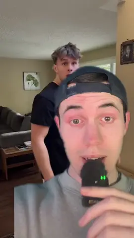 this tik toker is going viral for not looking like his normal self…