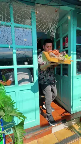 #alejocevicheria5050 