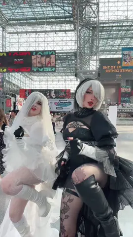 Happy birthday @💖Tala💖 I LOVE YOU #cosplay #2b #2bcosplay 