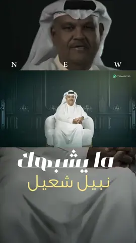 ما يشبهك | نبيل شعيل #نبيل_شعيل #البوم_نبيل_شعيل  #روتانا #مايشبهك 