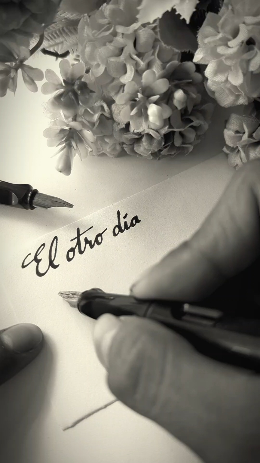 el otro día me preguntaron... ✍️ (si te gustan mis videos, imagínate dedicar uno totalmente personalizado para una fecha especial o esa persona especial. Escribeme y cotiza el tuyo) #frasesdeamor #amorpropio #caligrafia #escritos #notas 