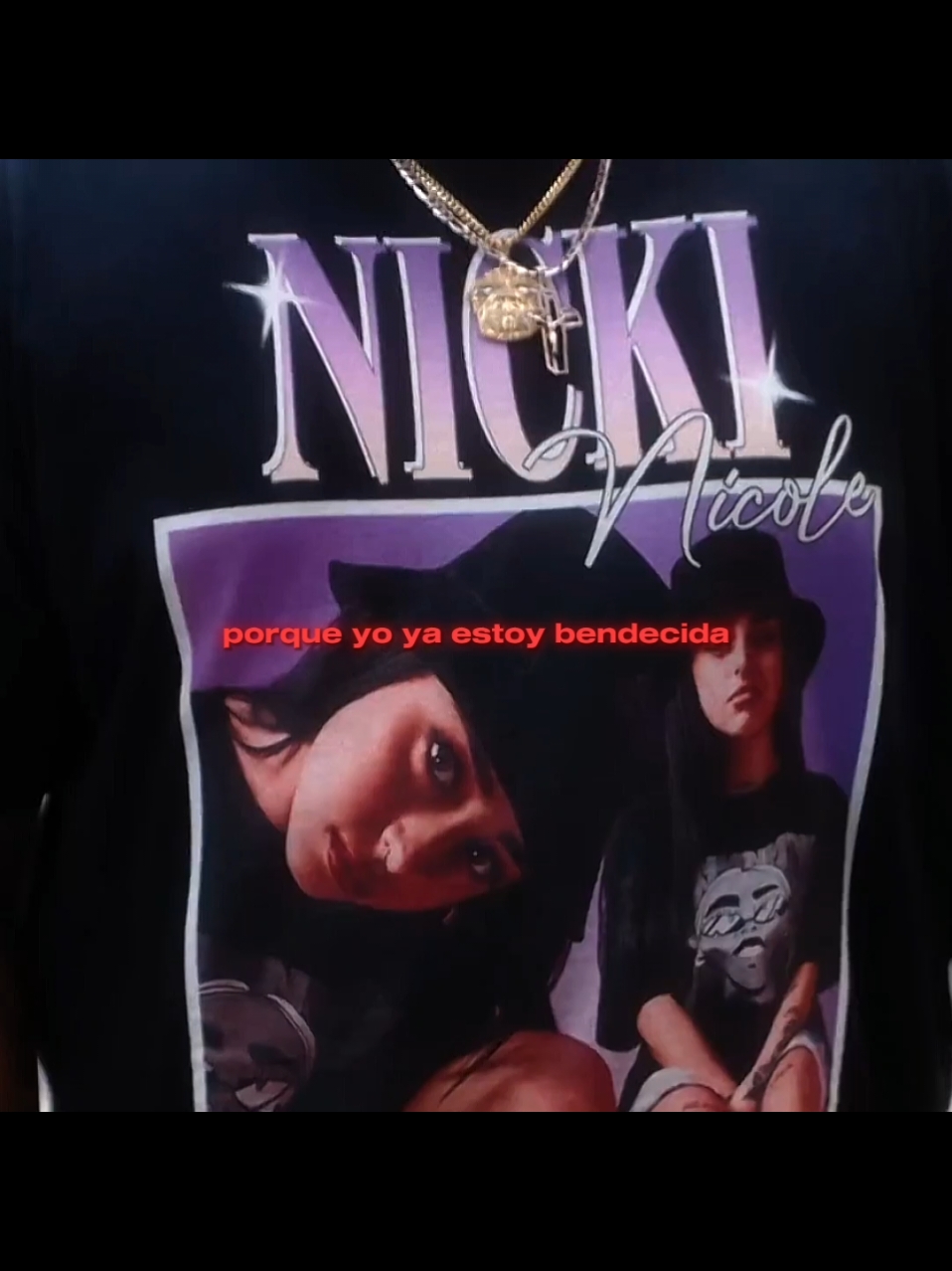 B|TCHES - Nicki Nicole  || 