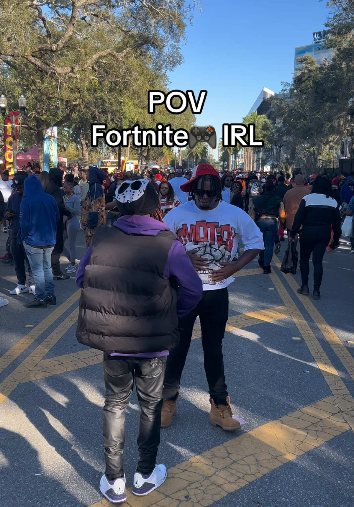 Flirida Classic version @Nay 🐼  #fyp #fortnite #trending  #dance #blowthisup 