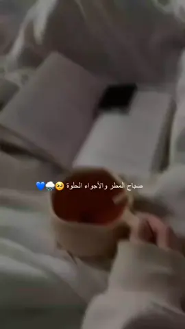 صباح المطر والاجواء الحلوة 🥺🌧💙 #ستوريات_حلوة_الملامح💚 #اكسبلور #explore #ادلب #صباح_المطر 