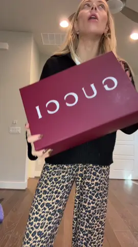 shopping haul !!! including my new gucci purchases 