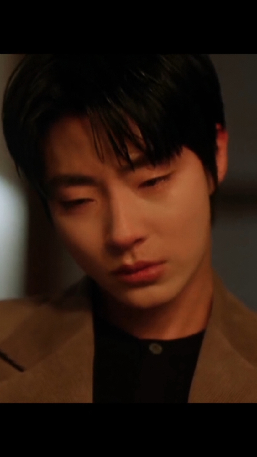 This moment was heartbreaking 😭 #familybychoice #fyp #kdramas #hwanginyeop #ep13