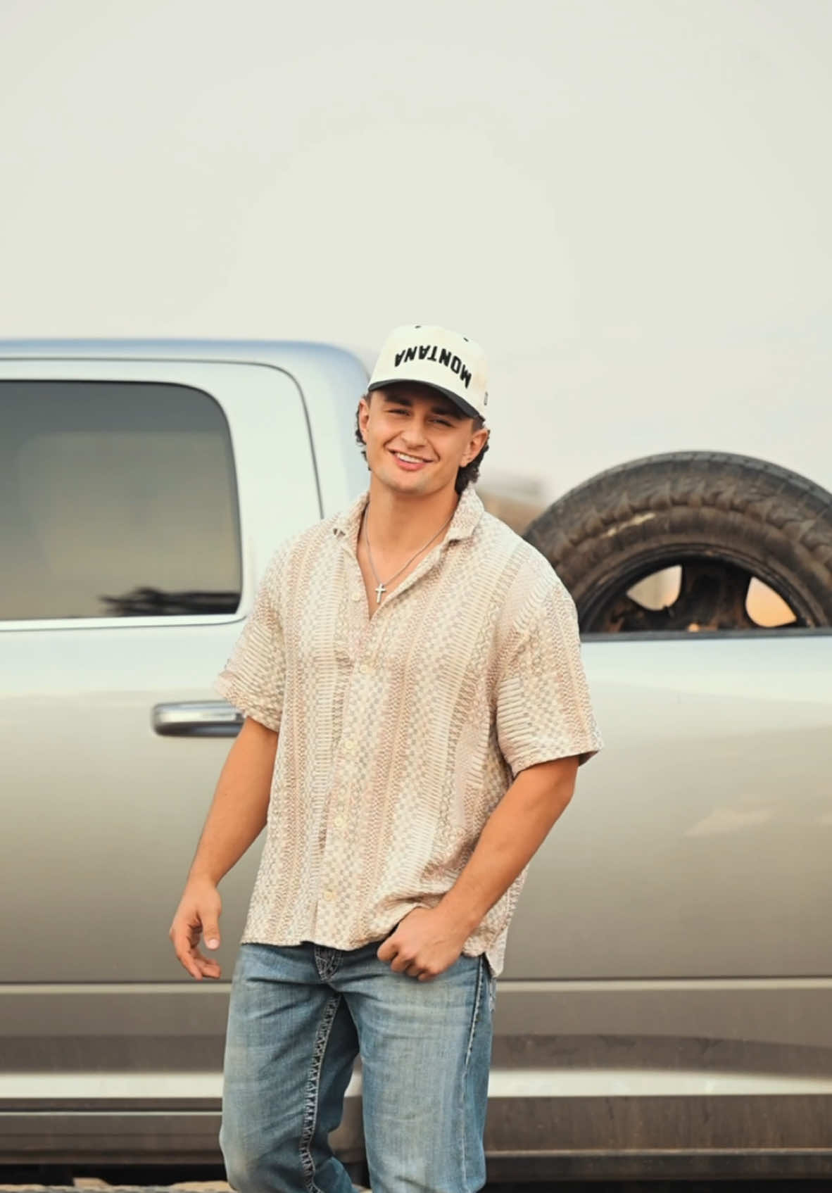 Crash on me all night #fyp #MontanaBoyz