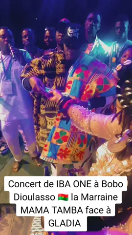 Le concert de Bobo Dioulasso c'est très bien passé grâce à DIEU avec @Iba One à Bobo Dioulasso 🇧🇫🇧🇫🇧🇫💪💪💪 @Kany Diarra @seydoucheofficiel @Tim Fashion @rama konate @BD Kaou-Mi @wole 2032 @Ali Piano 🎹 officiel 