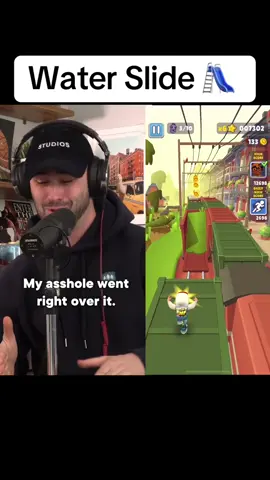 My hermit crab back there😂  #fypシ゚viral #basementyard #basementyardpodcast #basementyardpod #basementyardmoments #podcasts #podcastclipsviral #joesantagato #frankalvarez #santagatostudios #funny #funnyvid 