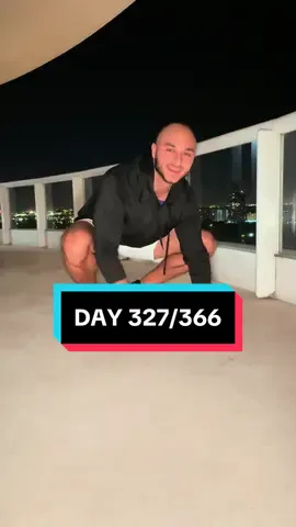 Day 327/366 Push-Up Challenge🔥 +1 consecutive Push-Up every day of the year... So, today I'll do 327 consecutive Push-Ups. 😤 Year-to-date Push-Ups Accumulated: 52,628 Follow @gabriel.pushups to support me in this journey! 🙏🏻 Help me to Tackle this challenge with your support. 💪 Share this with your friends. Warrior Mentality! 🗡️🛡️ #366dayspushupchallenge