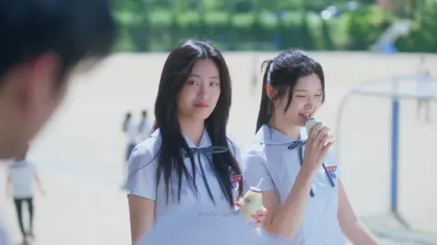 i'm in love with this duo 🤭 📌 drama: Love Your Enemy  #loveyourenemy #hongminki #ohyeju #kdrama #kdrama 