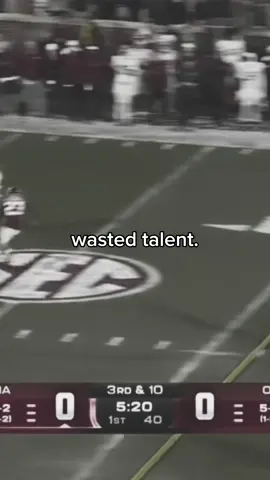 Most potential in all of college football #alabama #alabamafootball #sec #football #ryanwilliams #wastedpotential #fyp #foryoupage