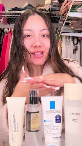 Skin care Lexii unlocked #sundayroutine #fyp #girls #fy 