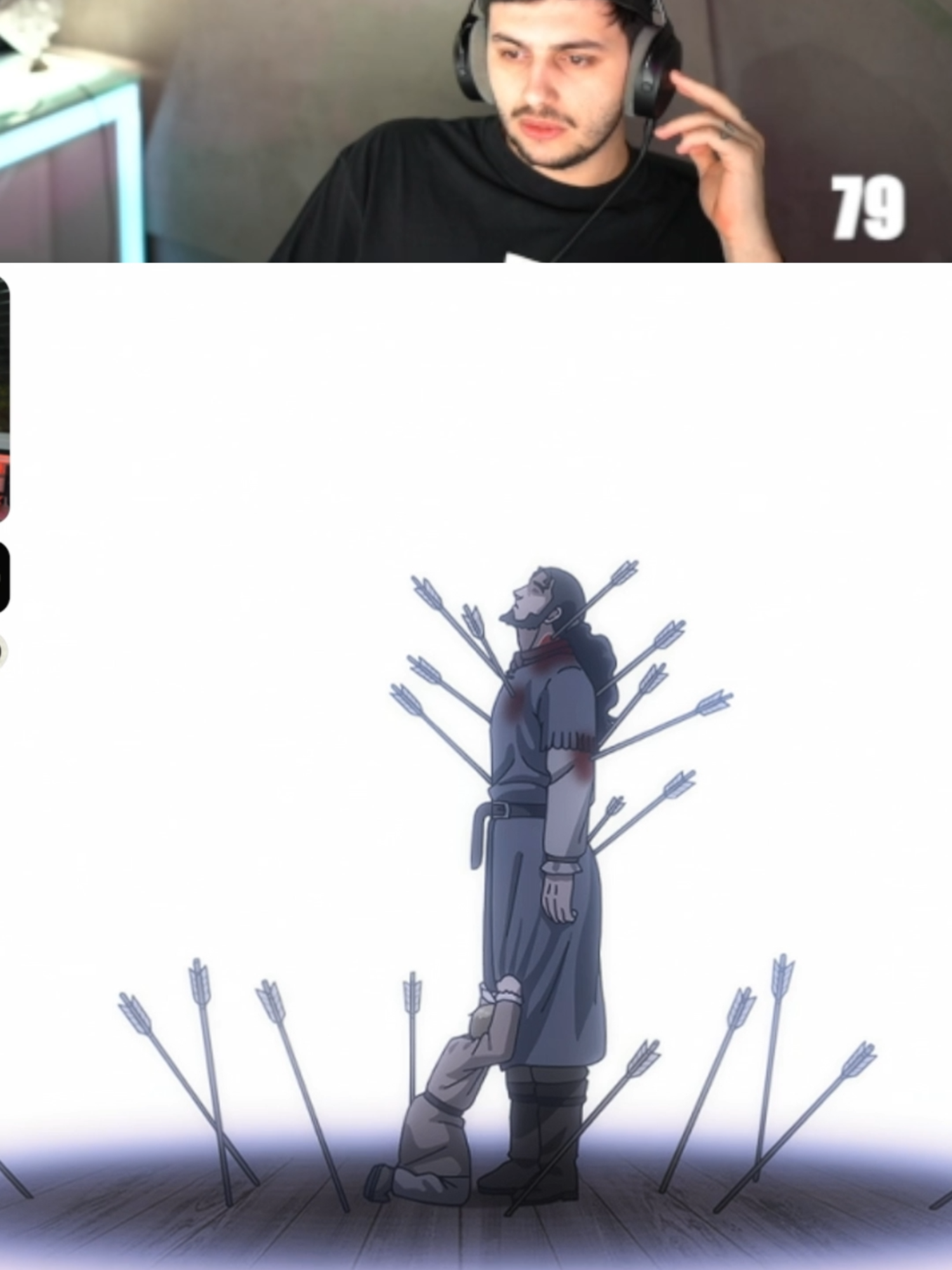 Ninguém acreditou quando isso aconteceu... #cortesgabepeixe #gabepeixe #loudgg #gabe #react