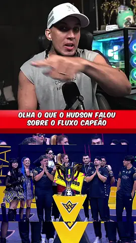 fluxo campeão do mundial de freefire #freefire #nobru #cerol #hudsonamorim1 #mundialdefreefire #mundialfreefire