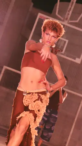 Trava Runway Brazil  #model #Runway #travesti #transwoman #ballroom #ballroombrasil #foryoupage❤️❤️ #runwaywalk #