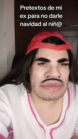 Pretextos para no darle navidad al niñ@ #navidad #madressolteras #fyp #parati #foryou #deudoresdealimentos 