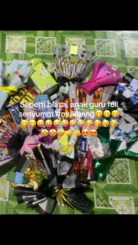 Yang di kasih siapa yng habisin siapa😋😋😋😋 #anakguru #teacherday #fyp #foryoupage #katakata 