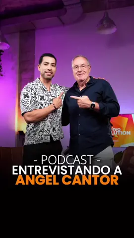 𝑮𝒐𝒐𝒐𝒐𝒐𝒍! ⚽🎙️ Si alguna vez has visto un partido de fútbol, seguro has escuchado al legendario Andrés Cantor. No es solo un comentarista, ¡es el mejor del mundo! 🌍 Tienes que conocer su increíble historia, dentro y fuera del campo. 🎥 Mira la entrevista completa mañana en YouTube, ¡no te la pierdas! #AndresCantor #LeyendaDelFutbol #MejorComentarista #GOOOOL #FansDelFutbol #IconoDelDeporte #NarraciónDeportiva #MomentosDelMundial #VozLegendaria #HistoriasDeFutbol #DetrásDeEscena #CulturaFutbolera #AmantesDelFutbol #EntrevistaExclusiva #YouTube