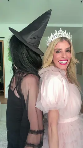 Team Alphaba or Team Glinda #wicked 