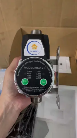 Bơm tăng áp TL smart 24v 150w DC không chổi than về hàng số lượng siêu nhiều cho các bác đây #taphoachieudiet #xuhuong2024 #bomtangapmini #gidungthongminh #bomnuoc 