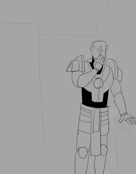 Omg….. #animation #procreate #fyp #diblmetta #ultrakill #v1 #newblood #gabriel 