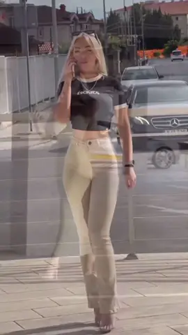 Meet the very beautiful beauty model ( Kristina Chernaleva ) #traveling #traveltiktok #model #traveltiktok 