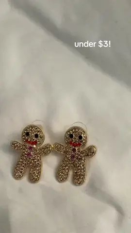 so stinking cute !  #holiday #holidayearrings #earrings #christmas #blackfriday #cybermonday #blackfridaydeals #affiliatemarketingtips 